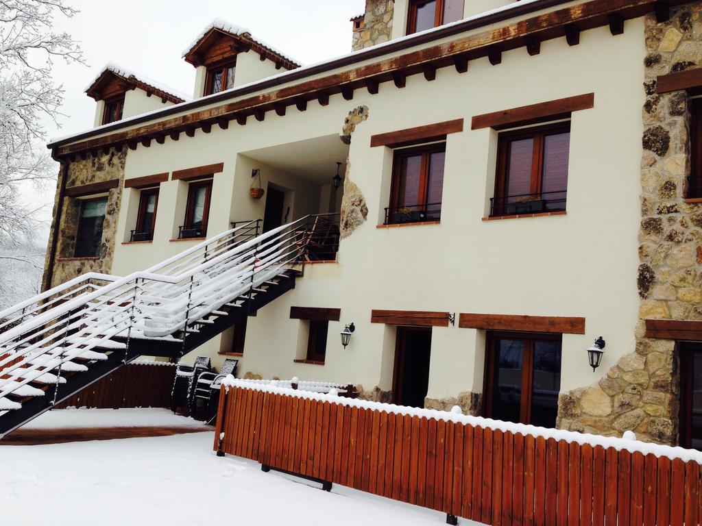 Casa de Navalhorno Valsain La Pradera de Navalhorno Exterior foto